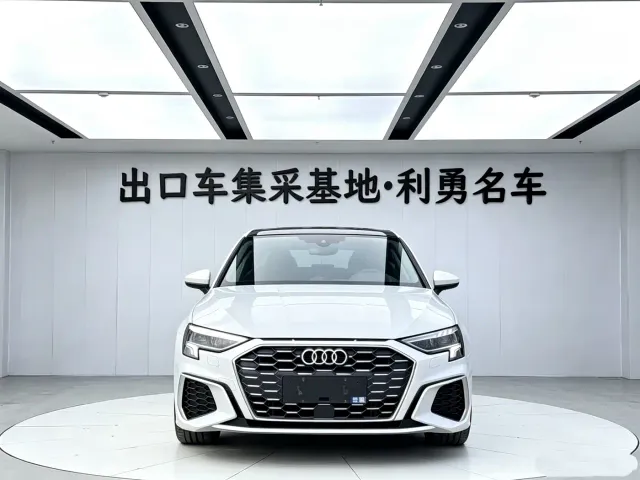 Audi A3 — Фото автомобиля 2