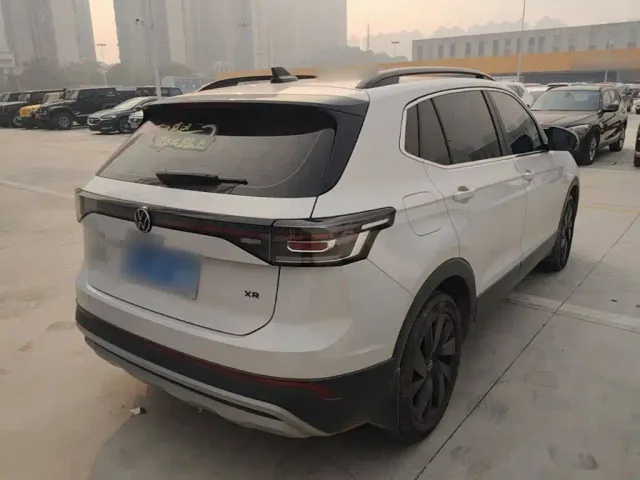 Volkswagen Tharu — Фото автомобиля 6