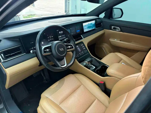 Li Auto ONE — Фото автомобиля 6