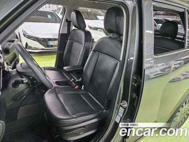 Hyundai Casper — Фото автомобиля 14