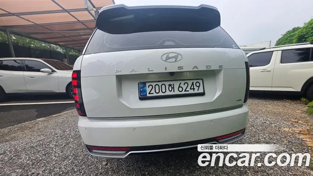 Hyundai Palisade LX3 — Фото автомобиля 7