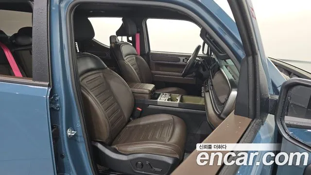 Kia Tasman Tasman 2.5T Бензин 4WD — Фото автомобиля 26