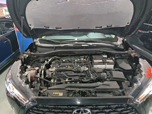 Toyota Corolla Cross — Фото автомобиля 19