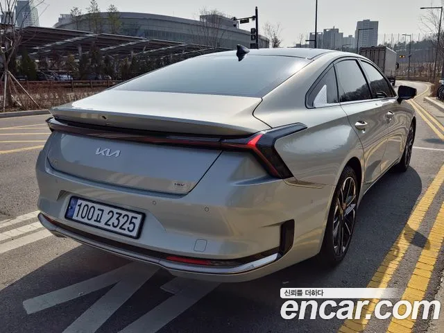 Kia K8 Noblesse — Фото автомобиля 2