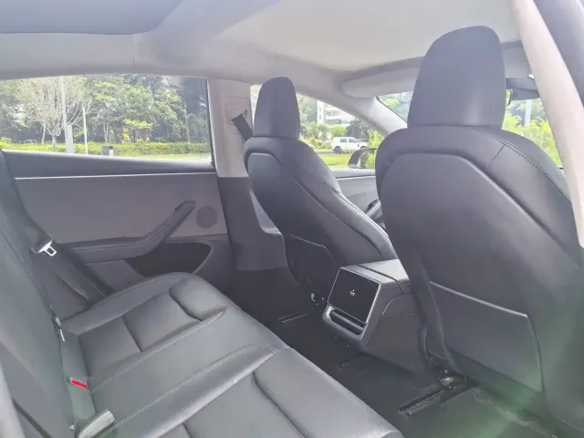 Tesla Model 3 — Фото автомобиля 11