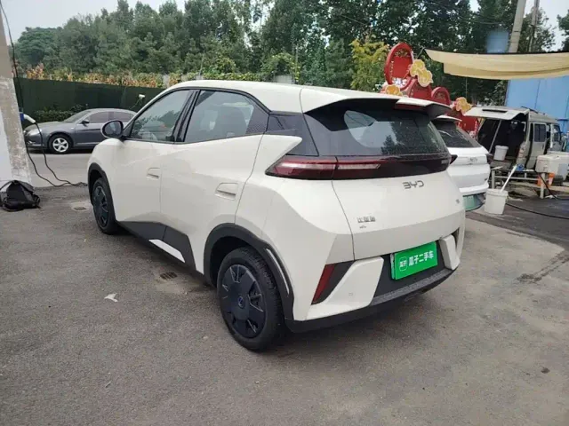 BYD Seagull — Фото автомобиля 4