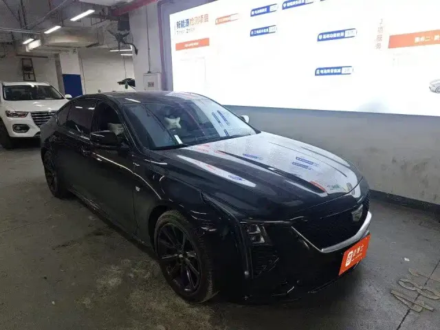 Cadillac CT5 — Фото автомобиля 9