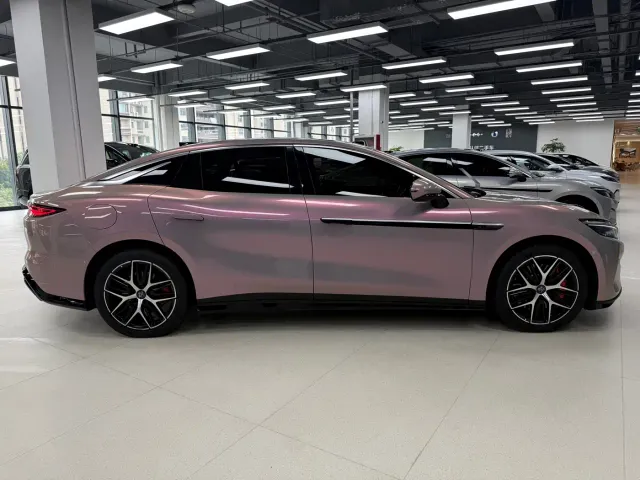 BYD Han L — Фото автомобиля 4