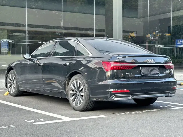 Audi A6L — Фото автомобиля 6