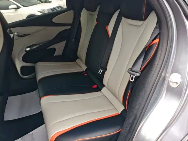 BYD Dolphin — Фото автомобиля 16