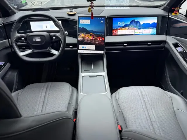 Geely Galaxy L7 — Фото автомобиля 9