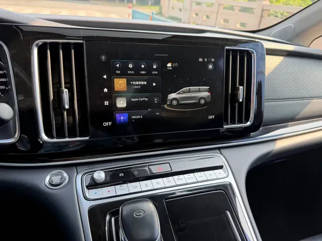 GAC Trumpchi M8 — Фото автомобиля 19