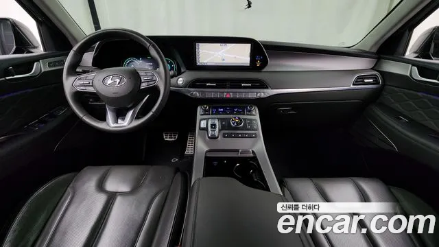 Hyundai Palisade Palisade Дизель 2.2 4WD — Фото автомобиля 7