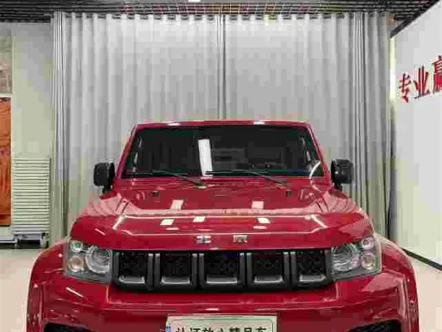 BAIC BJ40 — Фото автомобиля 2