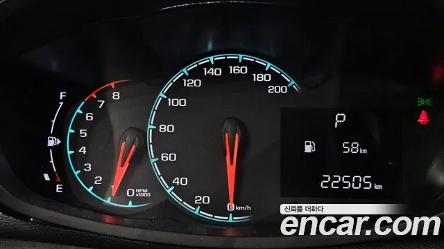 Chevrolet Spark — Фото автомобиля 11