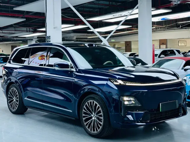 Deepal Deep Blue S09 — Фото автомобиля 3