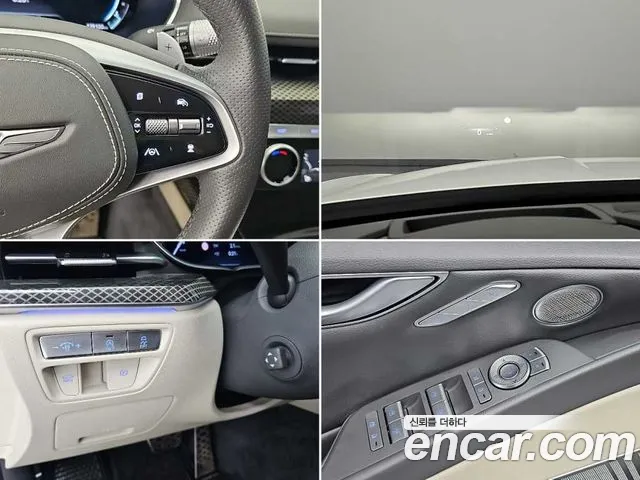 Genesis G80 RG3 — Фото автомобиля 18
