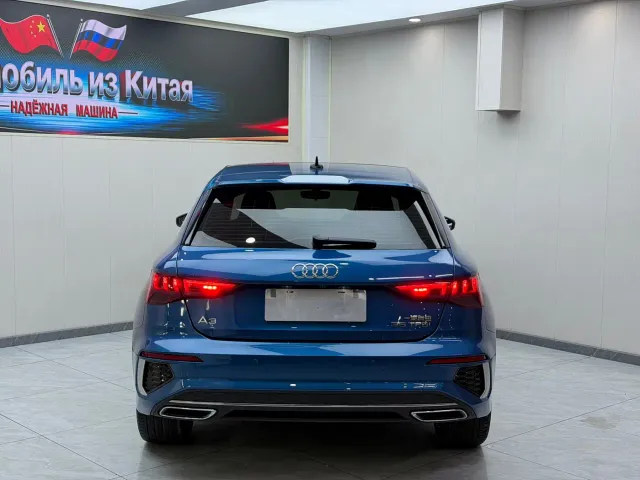 Audi A3 — Фото автомобиля 5