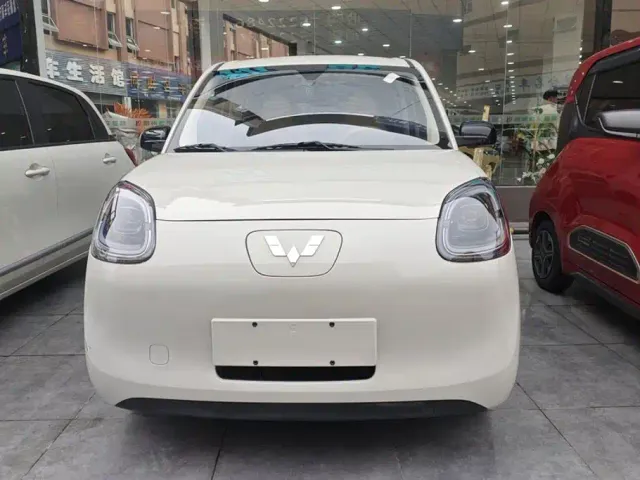 Wuling Hongguang Mini EV — Фото автомобиля 2