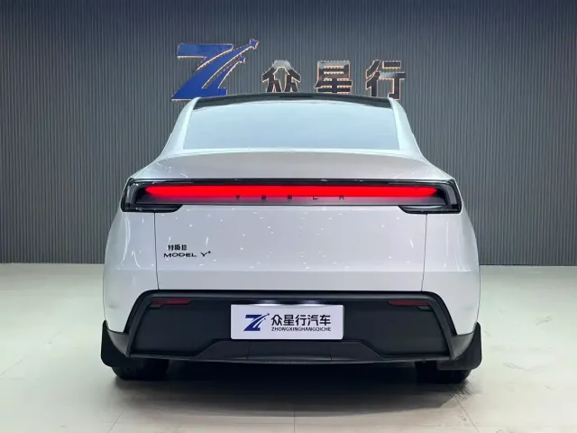 Tesla Model Y — Фото автомобиля 11