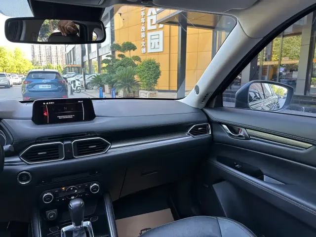 Mazda Mazda CX-5 2021 2.5L Automatic 4WD Flagship — Фото автомобиля 20