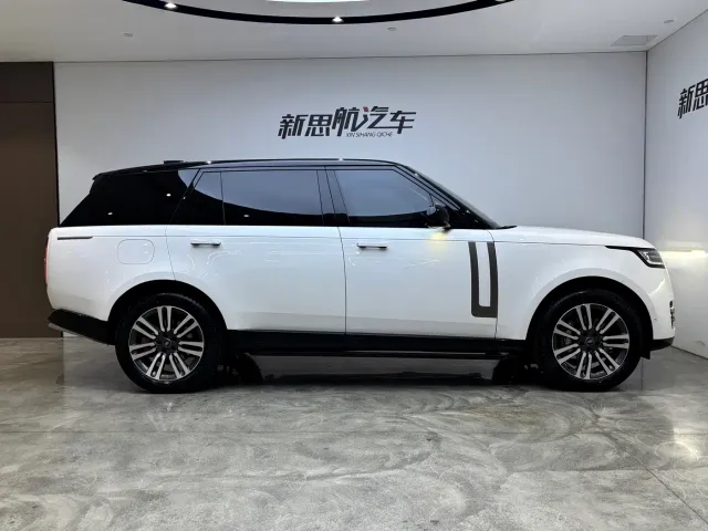 Land Rover Range Rover — Фото автомобиля 6