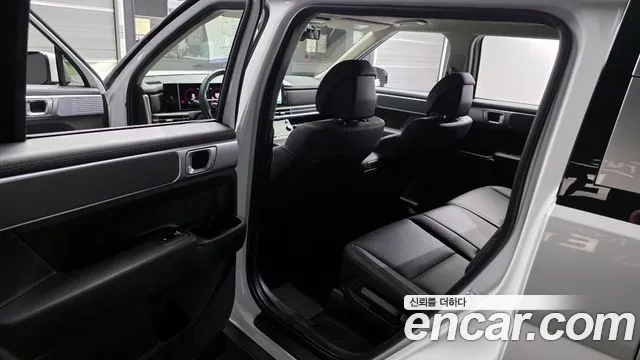 Hyundai Santafe Santa Fe (MX5) Бензин 2.5T 2WD — Фото автомобиля 11