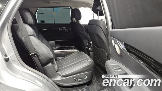 Genesis GV80 3.5T Бензин AWD — Фото автомобиля 12