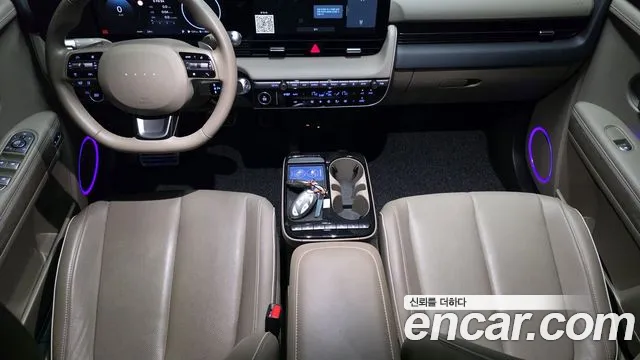 Hyundai Ioniq 5 New — Фото автомобиля 17