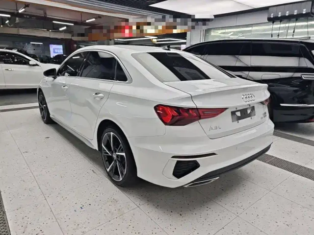 Audi A3 — Фото автомобиля 4
