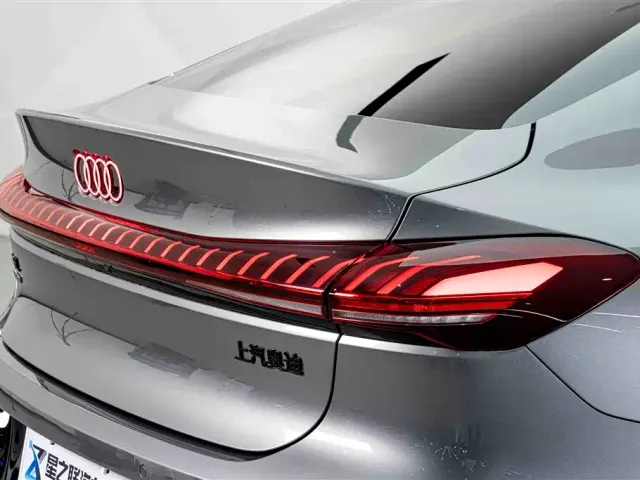 Audi A5L Sportback — Фото автомобиля 8
