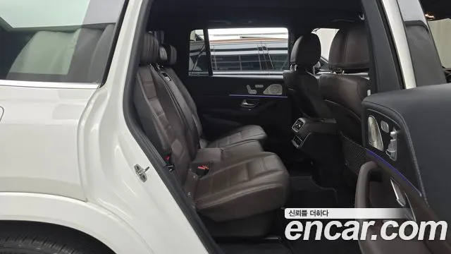 Mercedes-Benz GLS-Class X167 — Фото автомобиля 17