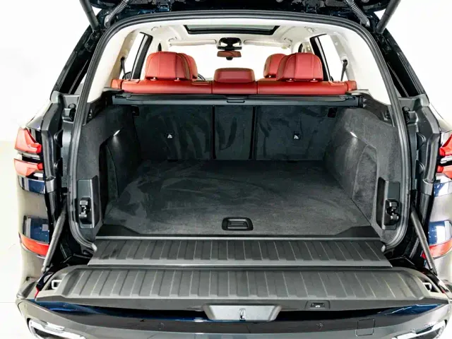 BMW X5 — Фото автомобиля 25