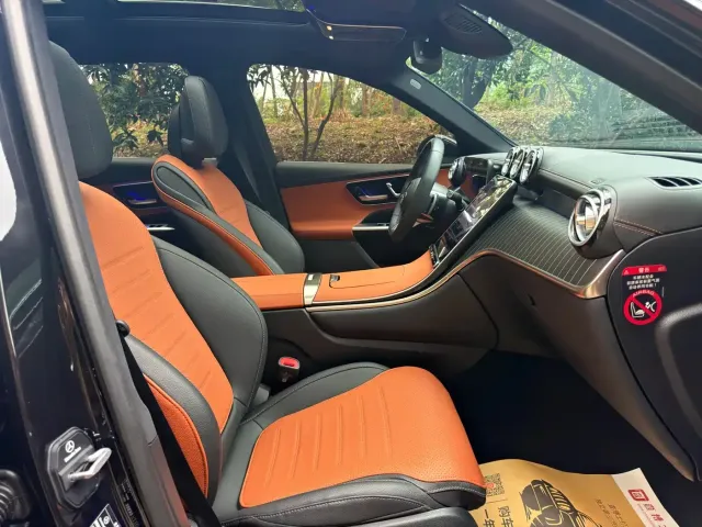 Mercedes-Benz GLC-Class — Фото автомобиля 7