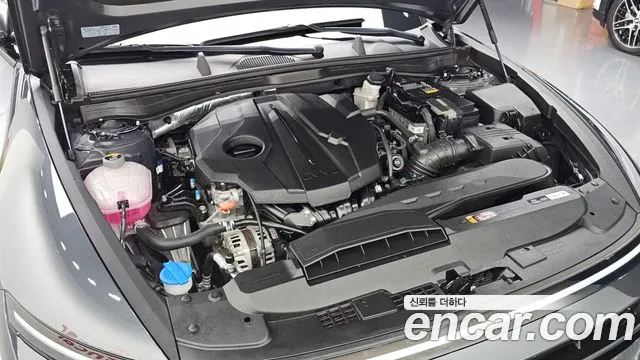 Hyundai Sonata Sonata Edge(DN8) — Фото автомобиля 6