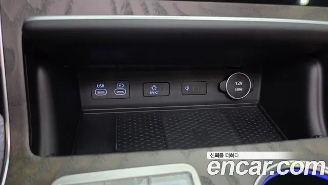 Genesis GV80 3.5T Бензин AWD — Фото автомобиля 26