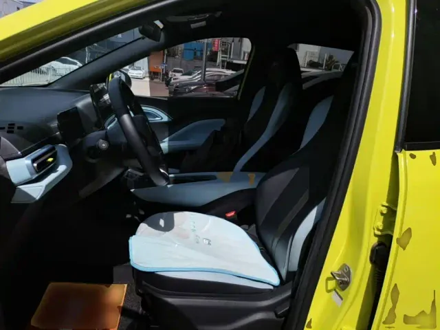 BYD Seagull — Фото автомобиля 14