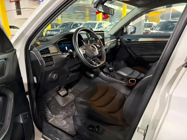 Skoda Kodiaq — Фото автомобиля 4