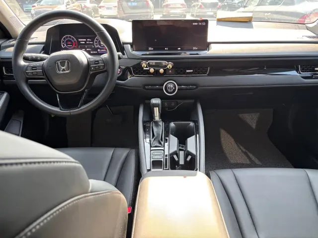 Honda Inspire — Фото автомобиля 7
