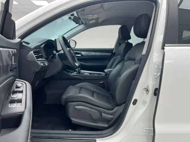 Geely Vision X6 — Фото автомобиля 5