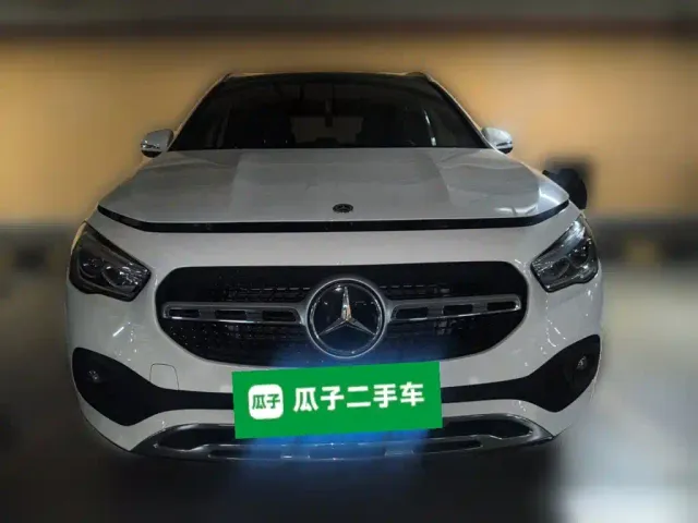 Mercedes-Benz GLA-Class — Фото автомобиля 22