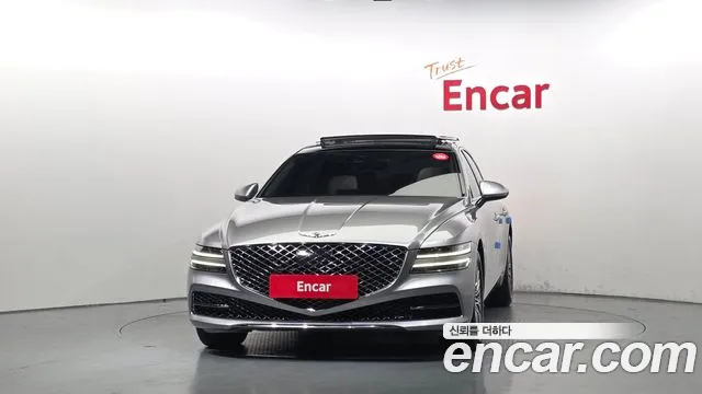 Genesis G80 RG3 — Фото автомобиля 3