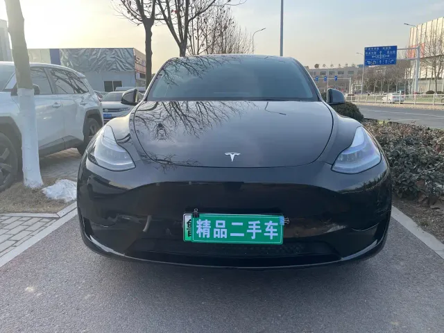 Tesla Model Y — Фото автомобиля 2
