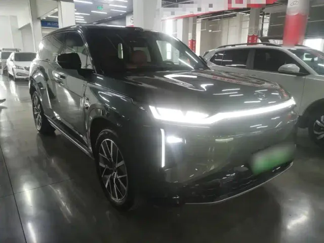 GAC Trumpchi Xiangwang S7 — Фото автомобиля 3