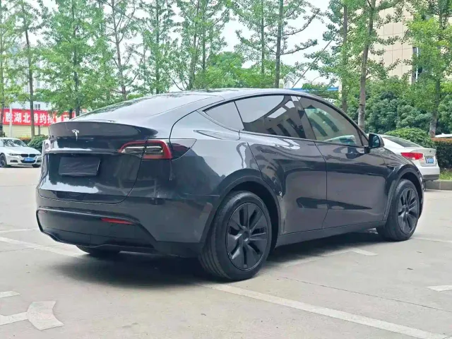 Tesla Model Y — Фото автомобиля 4