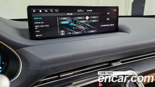 Genesis GV80 3.0 Дизель AWD — Фото автомобиля 16