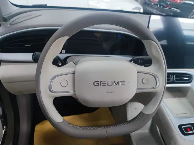 Geely Starry Wish — Фото автомобиля 11
