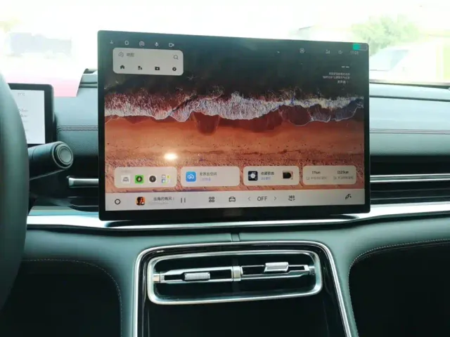 Geely Galaxy A7 — Фото автомобиля 12