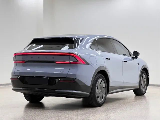 Xpeng G7 — Фото автомобиля 6