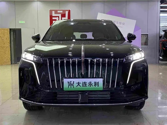 Hongqi HS6 PHEV — Фото автомобиля 2